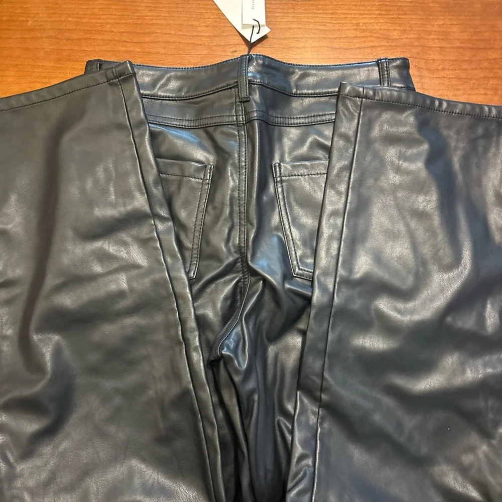 NWT Fleur Du Mal leather pants - Picture 5 of 5